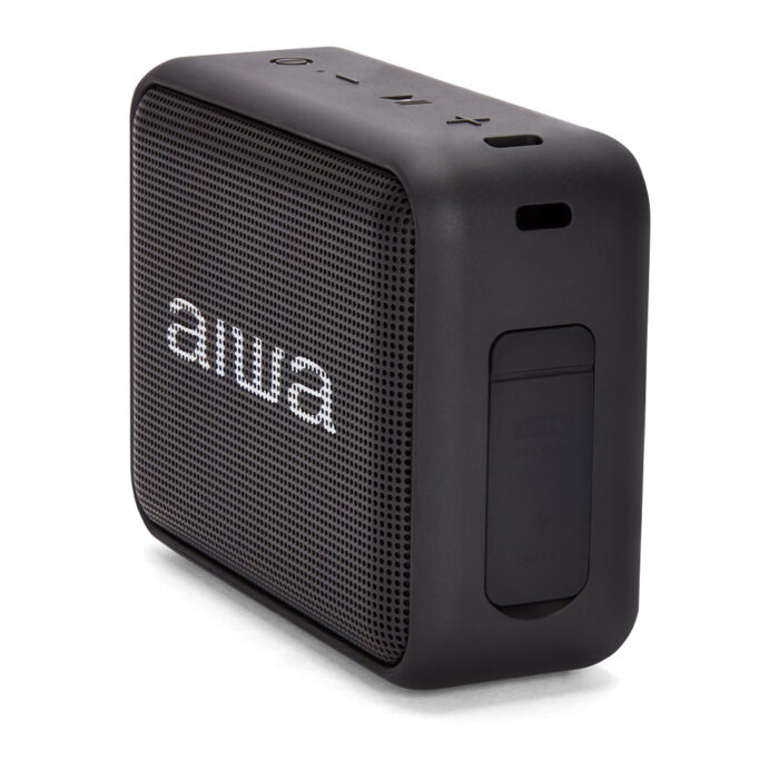 Altavoz portátil compacto sonido de alta calidad Aiwa. Mod. BS-200MKIII