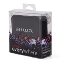 Altavoz portátil compacto sonido de alta calidad Aiwa. Mod. BS-200MKIII