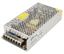 Fuente de alimentación metálica 5V 20A 100W. Mod. ALM308