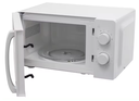 Microondas blanco 700W 20 litros Taurus INSTANT. Mod. MW702M