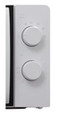 Microondas blanco 700W 20 litros Taurus INSTANT. Mod. MW702M