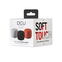 Mini altavoz Bluetooth 5W y tarjeta TF DCU. Mod. 34156020