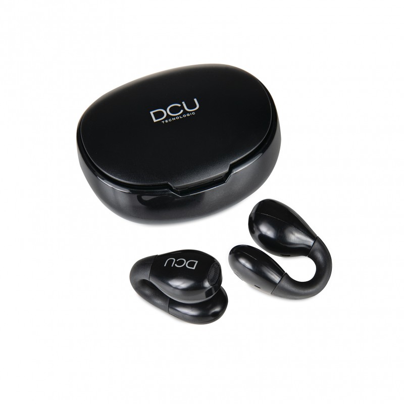 Auriculares Bluetooth CLIP BUDS negros. Mod. 34152060