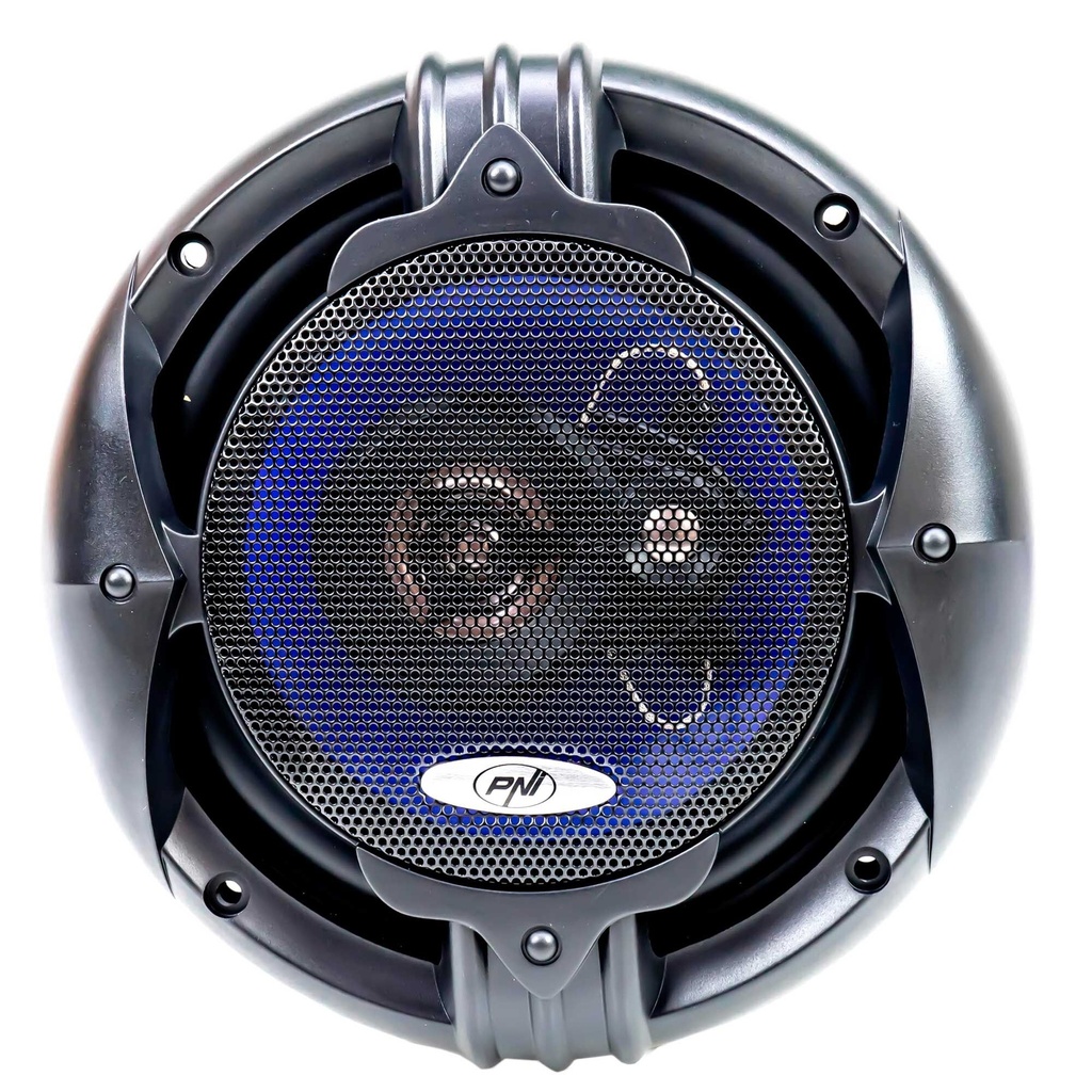 Pareja altavoces 6.5" coche 120W PNI. Mod. HIFI650