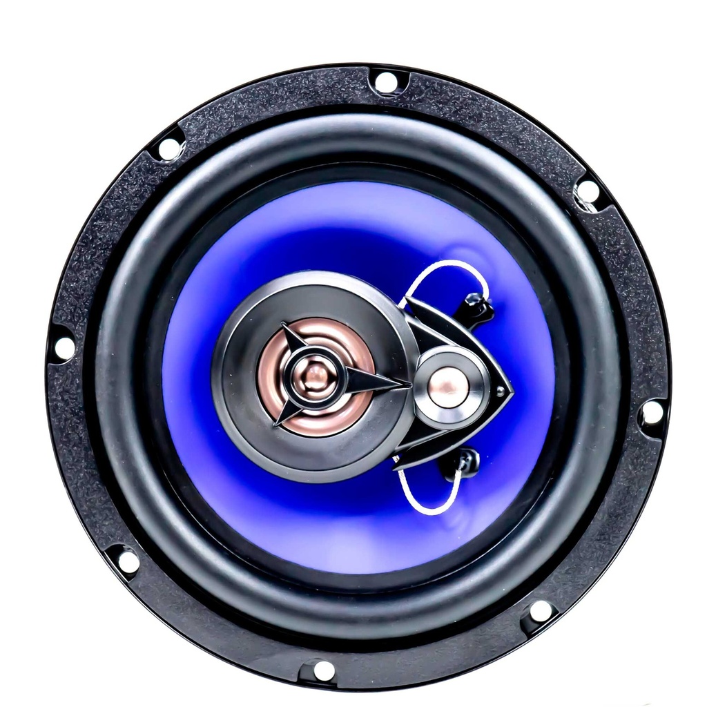 Pareja altavoces 6.5" coche 120W PNI. Mod. HIFI650