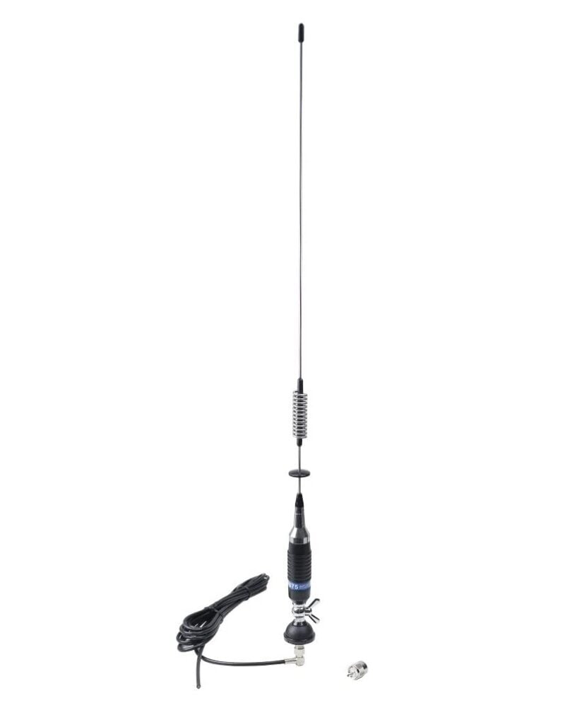 Antena para emisora CB 27MHz 54cm palomilla PNI. Mod. S75