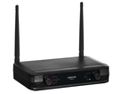 Doble micrófono inalámbrico de mano UHF. Mod. SONAIR-M