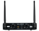 Doble micrófono inalámbrico de mano UHF. Mod. SONAIR-M
