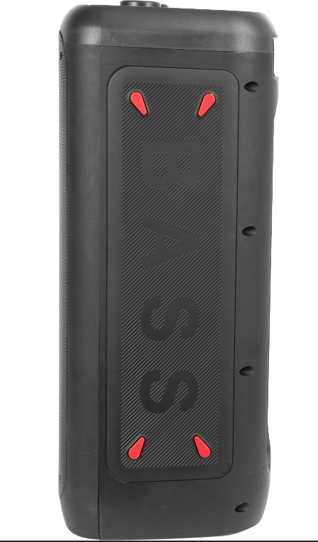 Altavoz activo autónomo bluetooth 2 x 8" 700W Ibiza Sound. Mod. COLUMBA700