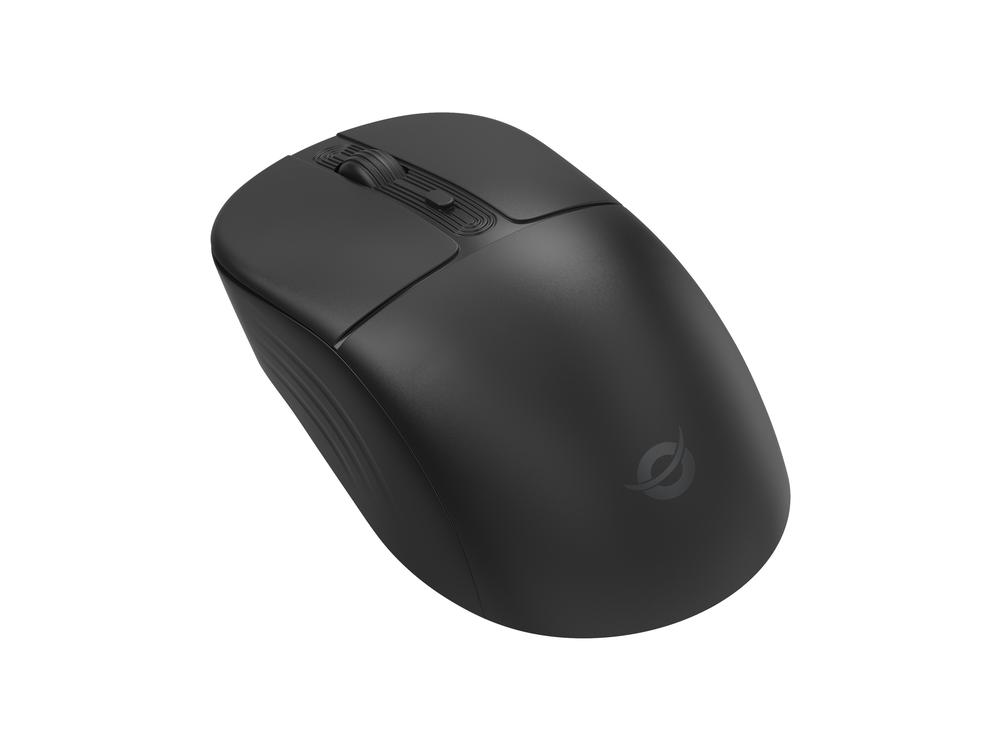 Ratón inalámbrico negro 1600dpi Conceptronic. Mod. LORCAN04B