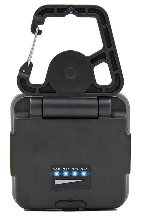 Mini foco LED de trabajo 15W 1000lm recargable. Mod. 36108