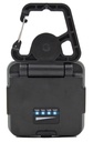 Mini foco LED de trabajo 15W 1000lm recargable. Mod. 36108