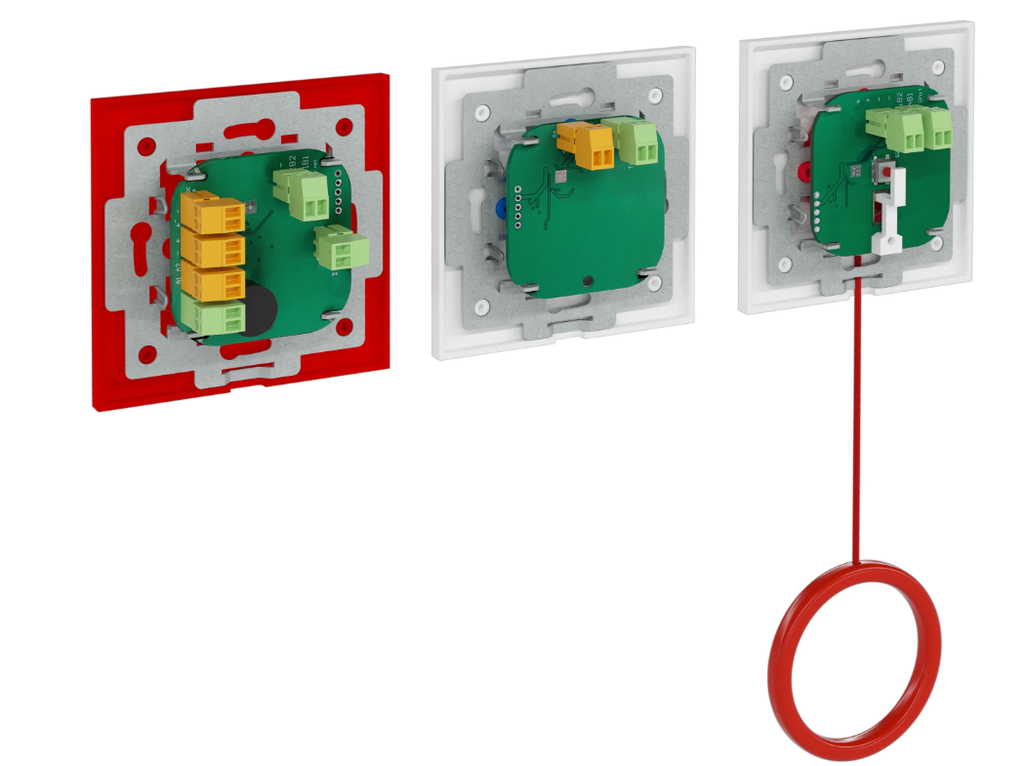 Kit de llamada asistencia analógico Fonestar. Mod. CALL-HELP