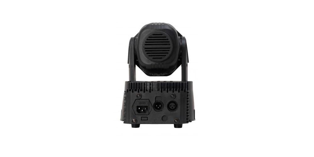 Cabeza robótica LED RGBW 7x10W Fonestar. Mod. MOV-72L
