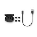 Auricular Bluetooth intrauditivo inalámbrico Philips. Mod. TAT1108BK00
