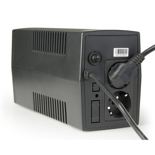 SAI interactivo 650VA Gembird. Mod. EG-UPS-B650