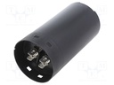 Condensador de arranque 238uF 250V M8. Mod. 4.12.80.3.417