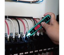 Detector digital de tensión por contacto de 12 a 300Vca. Mod. TESNT320