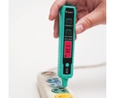 Detector digital de tensión por contacto de 12 a 300Vca. Mod. TESNT320