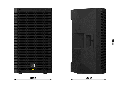 Altavoz activo 15" con DSP Bluetooth 800W Audibax. Mod. DSP15