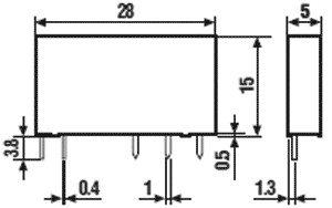 Relé electromagnético 24VCC 1 cto 6A 250VCA Finder. Mod. 34.51.7.024.5010-15425.jpg