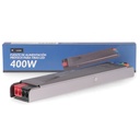 Fuentes de Alimentación Protech Para Tiras Led 400W 12Vdc. Mod. LM2554