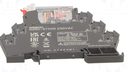 Relé interfaz 230VAC 6A 1 cto Omron. Mod. G2RV-ST500-230VAC