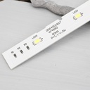 Tira led luz frigorífico Haier BCD-575WDBI. Mod. 0064001827