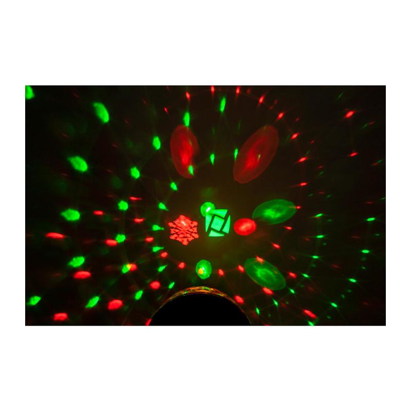 EFECTO LED DELISO - STROBE DANCER