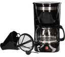 Cafetera goteo 10 tazas 800W Mocca. Mod. 400010019