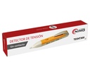 Detector tensión sin contacto y buscapolos CAT III 1000V. Mod. TESNT300