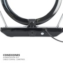 Antena de TV interior amplificada 45dB TME. Mod. TMANT014