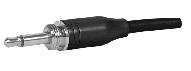 Micrófono de solapa omnidireccional 3.5mm Mark. Mod. XS 2010