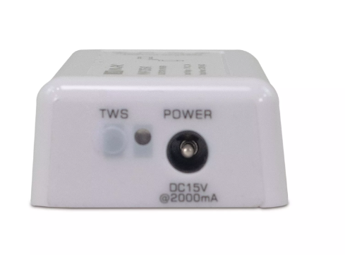 Amplificador bluetooth 2x15W @ 8 ohm. Mod. MWP 215 BT