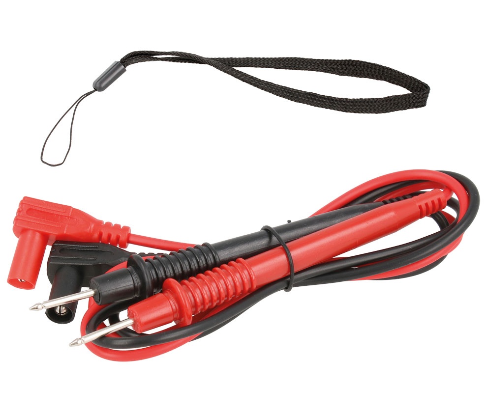 Multímetro digital automático de bosillo CAT.III 600V. Mod. MUL028