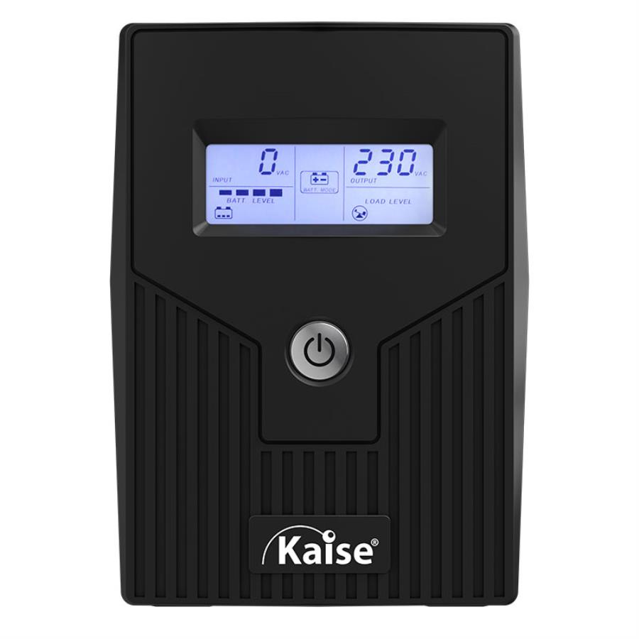 Sai Interactivo 800VA Onda Senoidal Modificada. Mod. KUTIN800-IB