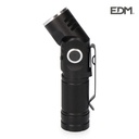 Mini linterna Led plegable recargable 450lm EDM. Mod. 36443-15883.jpg