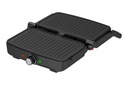 Sandwichera Parrilla / Grill. 1600W. Mod. 93.124/2