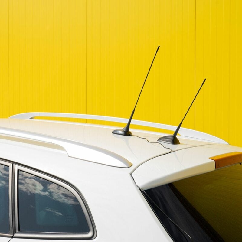 Antena CB 27Mhz techo PNI. Mod. EXTRA 48