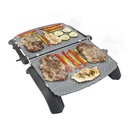 Grill barbacoa 180º 1800W TM. Mod. TMPGR005