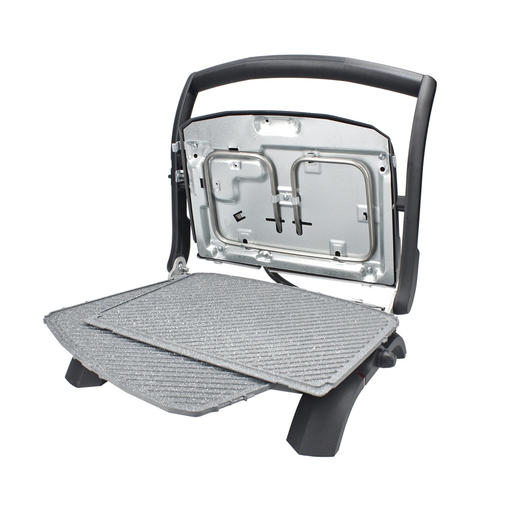 Grill barbacoa 180º 1800W TM. Mod. TMPGR005