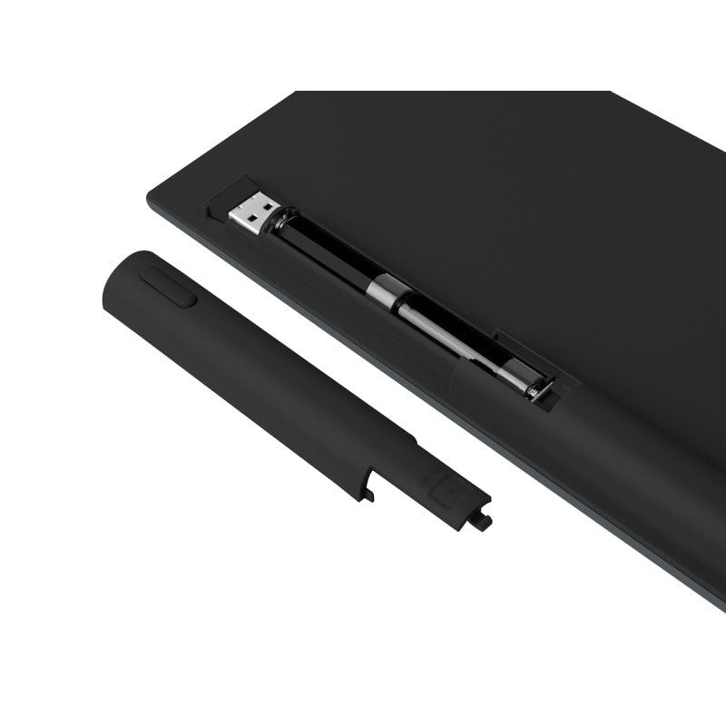 Teclado Wireless Slim Bluetooth X-Scissors Aluminio Natec. Mod. NKL-1830