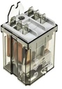 Relé electromagnético de potencia 2xNO 230VAC Finder. Mod. 62.82.8.230