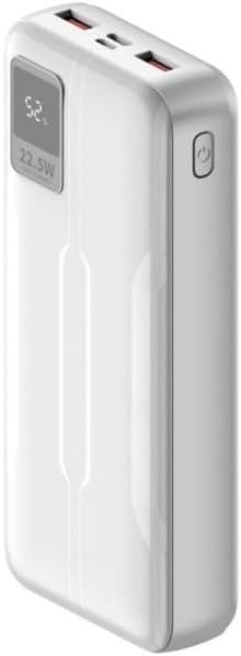 Batería externa powerbank 22000mAh 22.5W PD20W LEOTEC. Mod. LEPOW20W22W