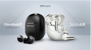 Auriculares inalámbricos Bluetooth TWS SONIC AIR Hifuture. Mod. SONIC AIR
