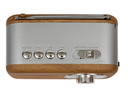Radio AM/FM/SW con altavoz bluetooth inalámbrico vintage Sanyo. Mod. KS136M