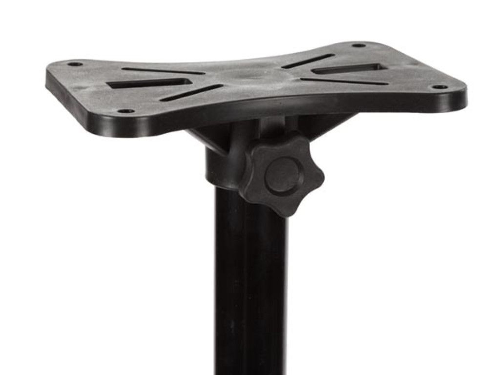 Trípode de altavoces, altura ajustable de hasta 200 cm, máx. Peso 30 kg. Mod. HQSS10002