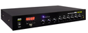 Amplificador 120 W @ 4 Ohm L100V 3 zonas USB/SD/BT AMS. Mod. AML120USB