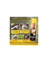 Espuma anti avispas 750ml SBM PH. Mod. 286602004