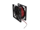 Cable para altavoz 2x0.75mm2 cobre METRO rojo negro OFC. Mod. HQLW10002